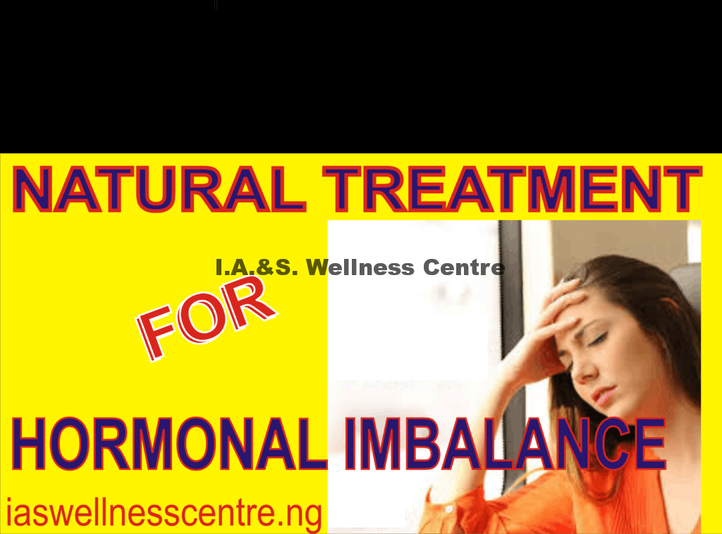NATURAL TREATMENT FOR HORMONAL IMBALANCE IN NIGERIA